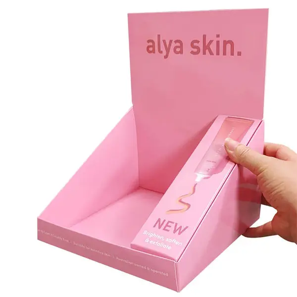 Custom Foldable Display Stands